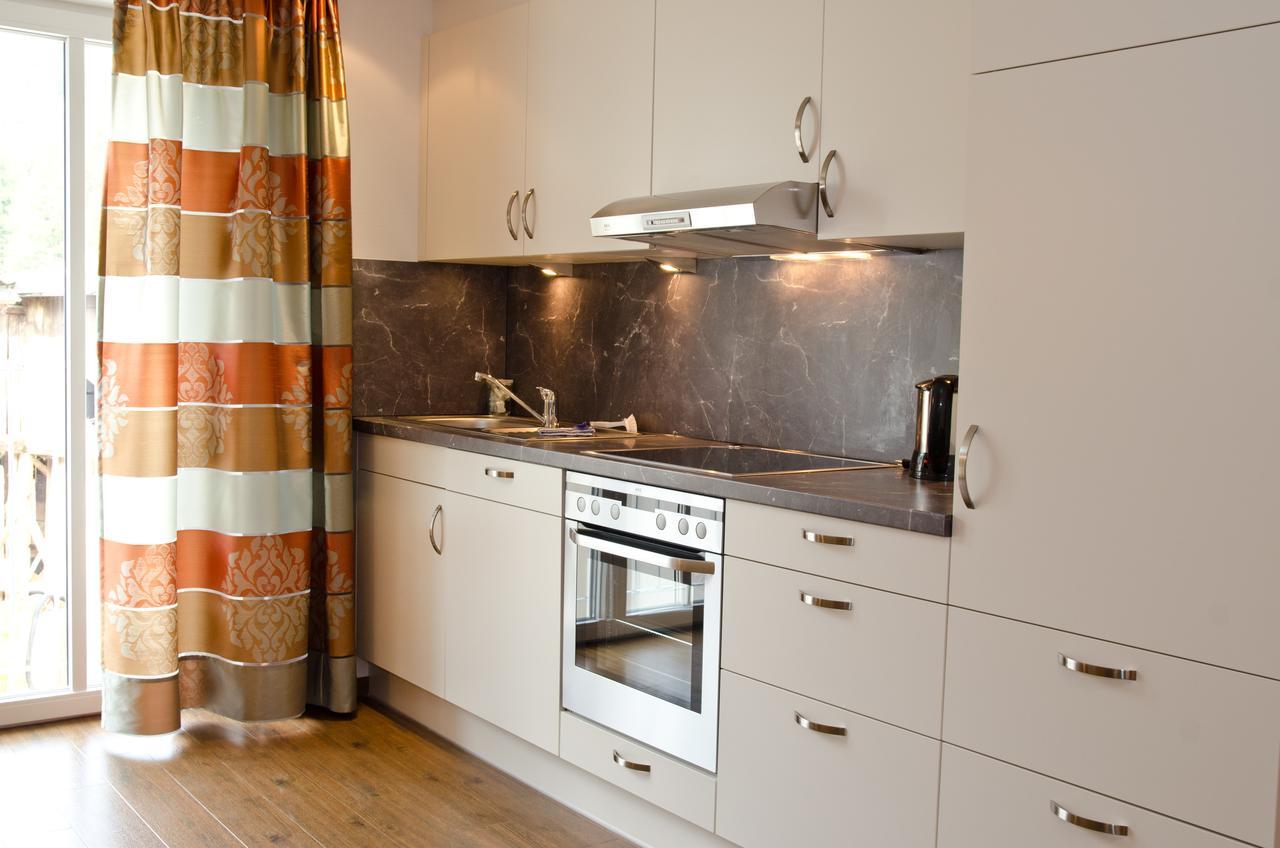 Chasa Alpetta Apartment Samnaun Exterior photo