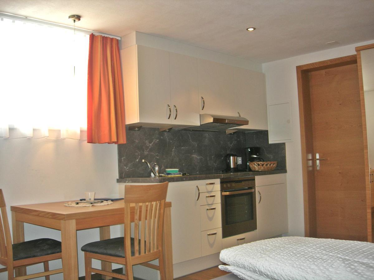 Chasa Alpetta Apartment Samnaun Exterior photo