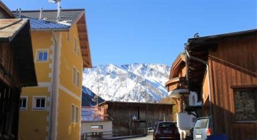 Chasa Alpetta Apartment Samnaun Exterior photo