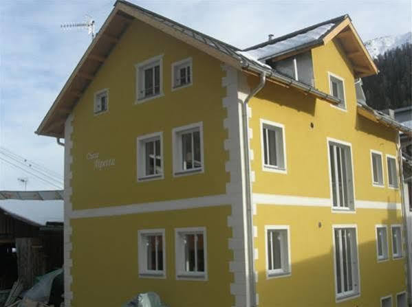 Chasa Alpetta Apartment Samnaun Exterior photo